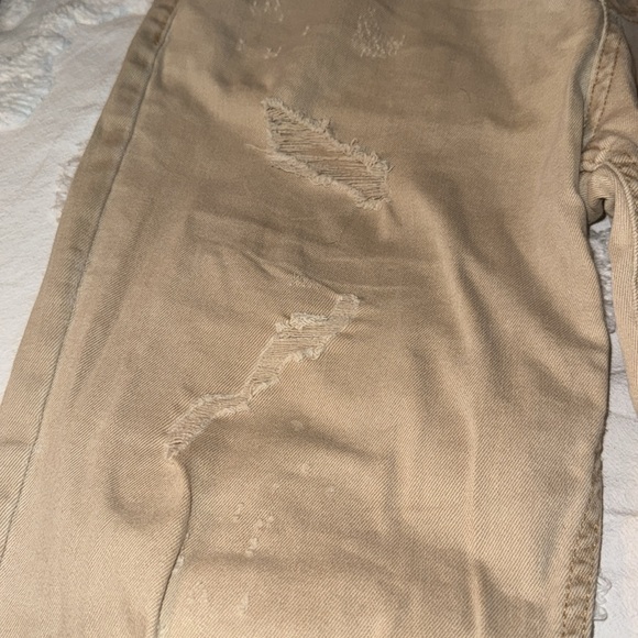 Men’s flat front distressed chinos 31 “ waist - Picture 5 of 10